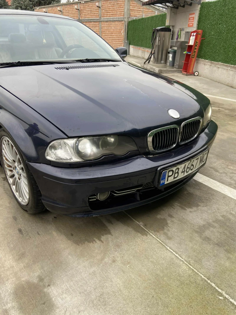 BMW 318, снимка 2 - Автомобили и джипове - 53000476