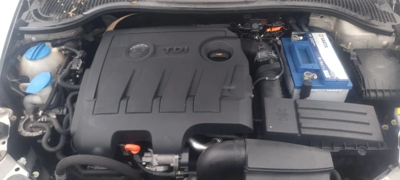 Skoda Octavia 4x4, снимка 12 - Автомобили и джипове - 53029508