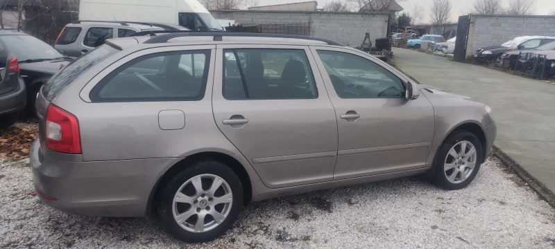 Skoda Octavia 4x4, снимка 3 - Автомобили и джипове - 53029508