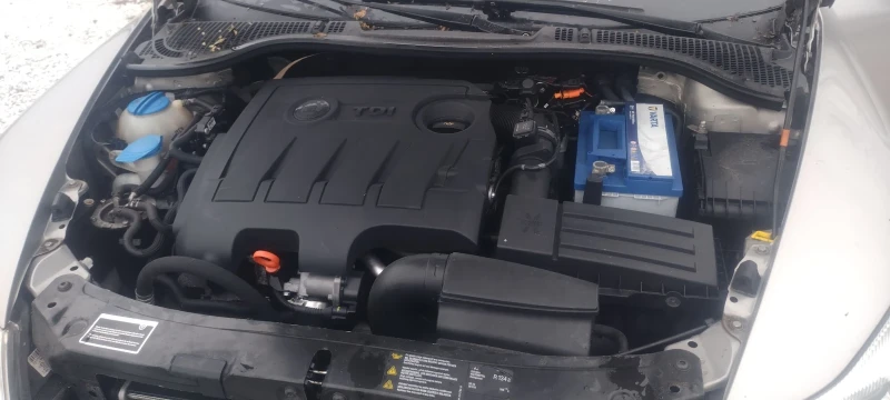 Skoda Octavia 4x4, снимка 11 - Автомобили и джипове - 53029508