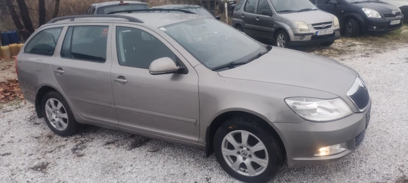 Skoda Octavia 4x4, снимка 2 - Автомобили и джипове - 53029508