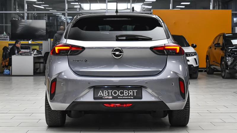 Opel Corsa e-GS Line 50 kWh, снимка 3 - Автомобили и джипове - 53076300