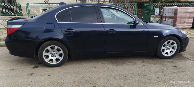 BMW 525 177, снимка 3 - Автомобили и джипове - 53232732