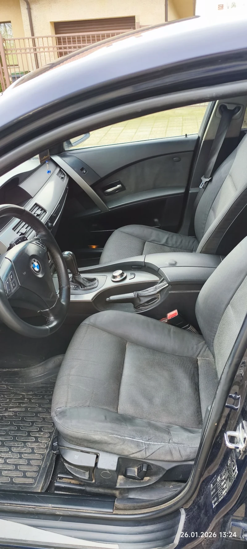 BMW 525 177, снимка 17 - Автомобили и джипове - 53232732