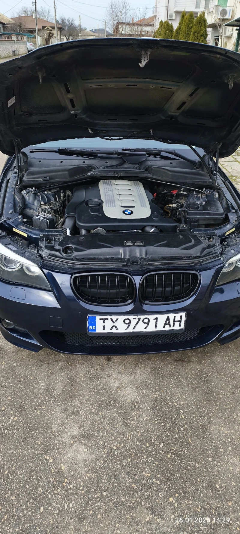 BMW 525 177, снимка 8 - Автомобили и джипове - 53232732