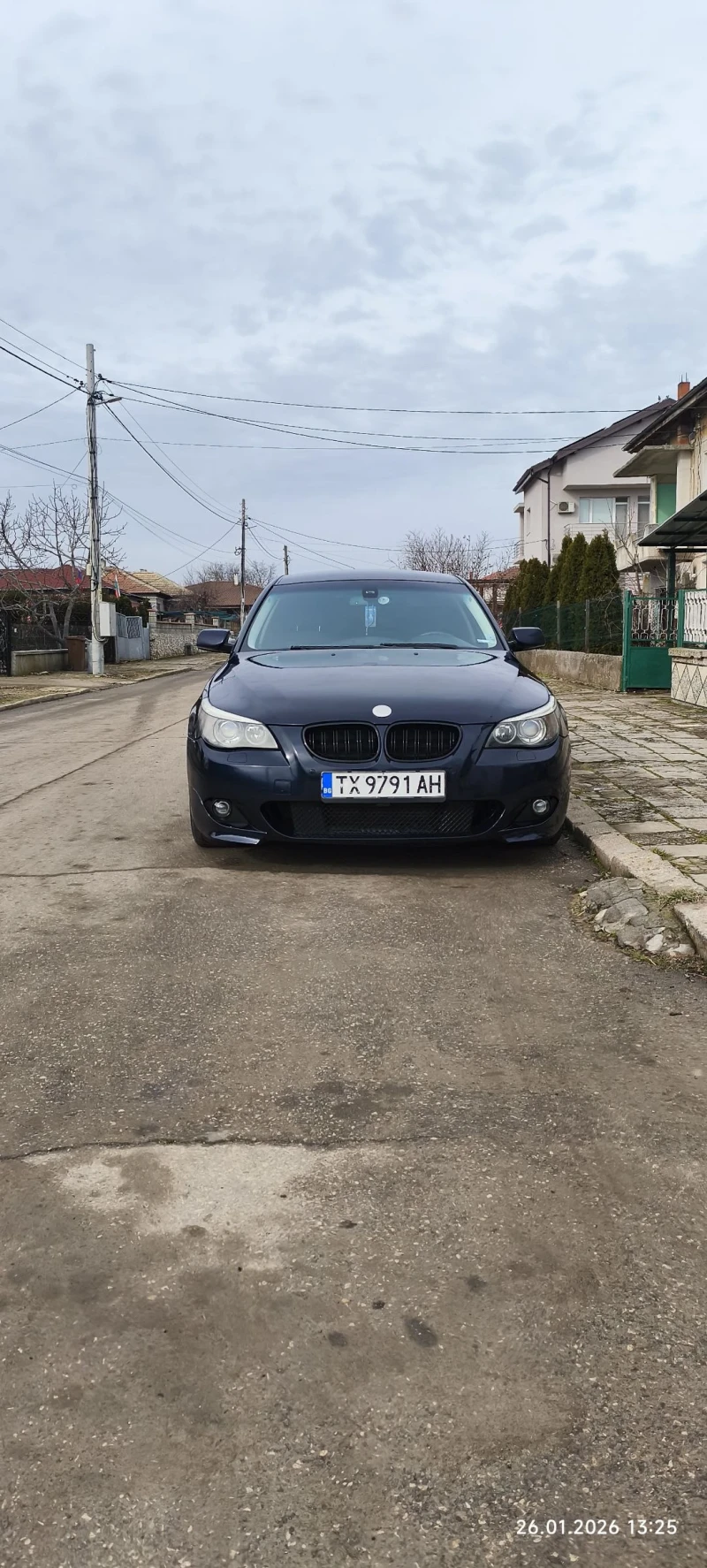BMW 525 177, снимка 2 - Автомобили и джипове - 53232732