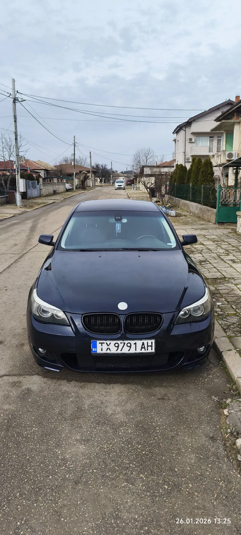 BMW 525 177