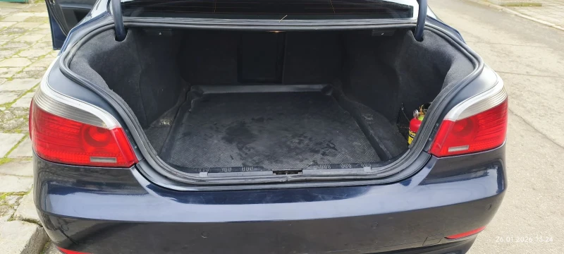 BMW 525 177, снимка 16 - Автомобили и джипове - 53232732