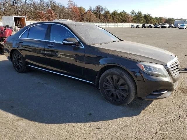 Mercedes-Benz S 500 550* 4MATIC* BURMESTER* МАСАЖ* ДИСТРОНИК, снимка 4 - Автомобили и джипове - 47877194