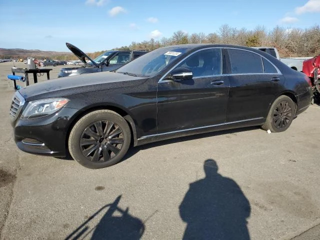 Mercedes-Benz S 500 550* 4MATIC* BURMESTER* МАСАЖ* ДИСТРОНИК, снимка 1 - Автомобили и джипове - 47877194