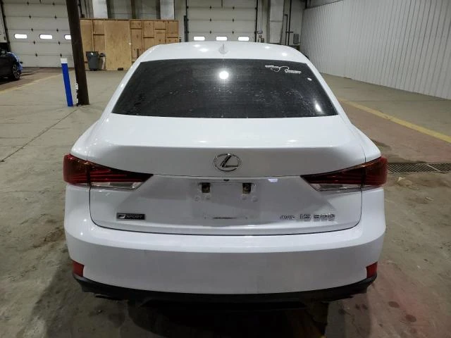 Lexus IS 3.5L 6 All wheel drive, снимка 4 - Автомобили и джипове - 49191829