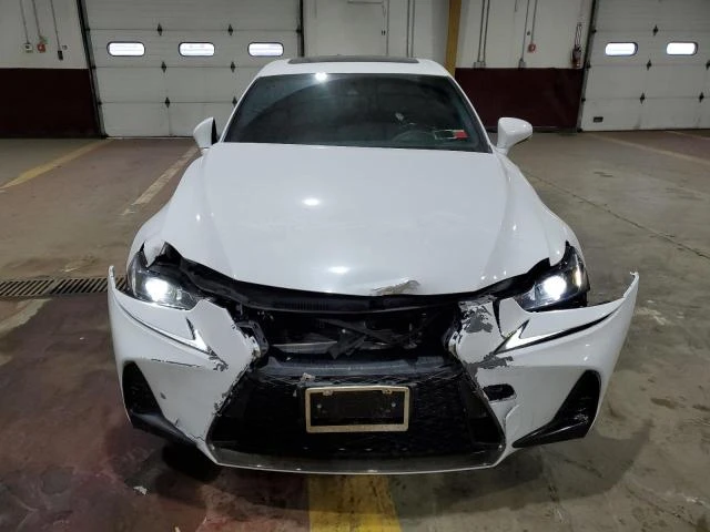 Lexus IS 3.5L 6 All wheel drive, снимка 3 - Автомобили и джипове - 49191829