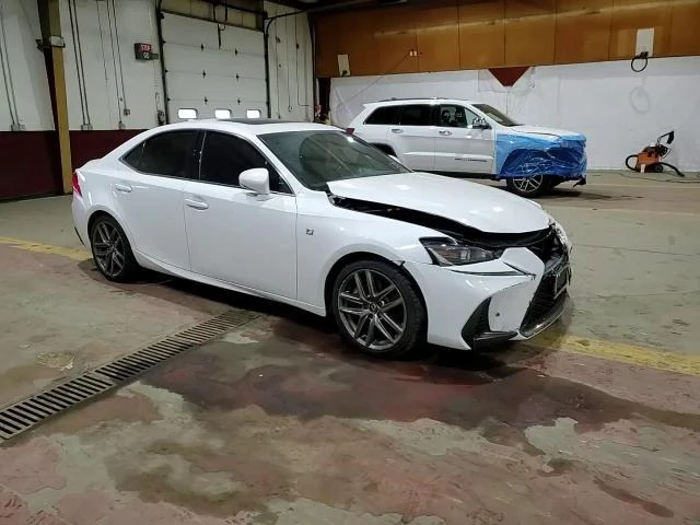 Lexus IS 3.5L 6 All wheel drive, снимка 9 - Автомобили и джипове - 49191829