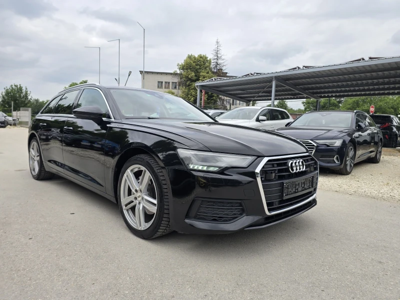 Audi A6 2.0TDI 204к.с Топ състояние - 35500 лв. - 33639072 1