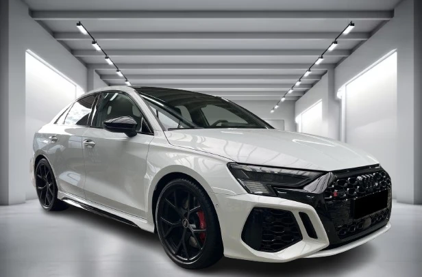 Audi Rs3 = Black Optic = RS Design  | Mobile.bg   1