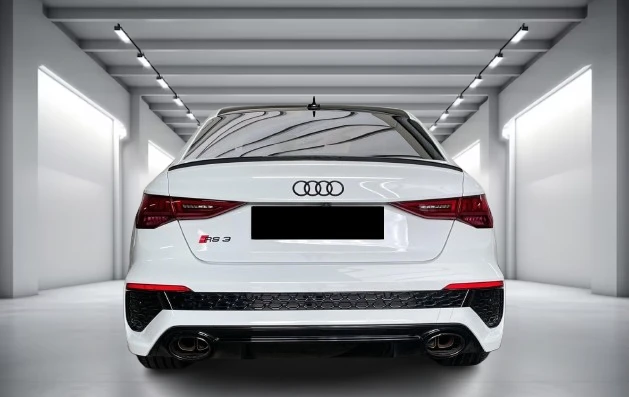 Audi Rs3 = Black Optic = RS Design  | Mobile.bg   4