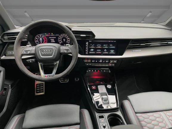 Audi Rs3 = Black Optic = RS Design  | Mobile.bg   8