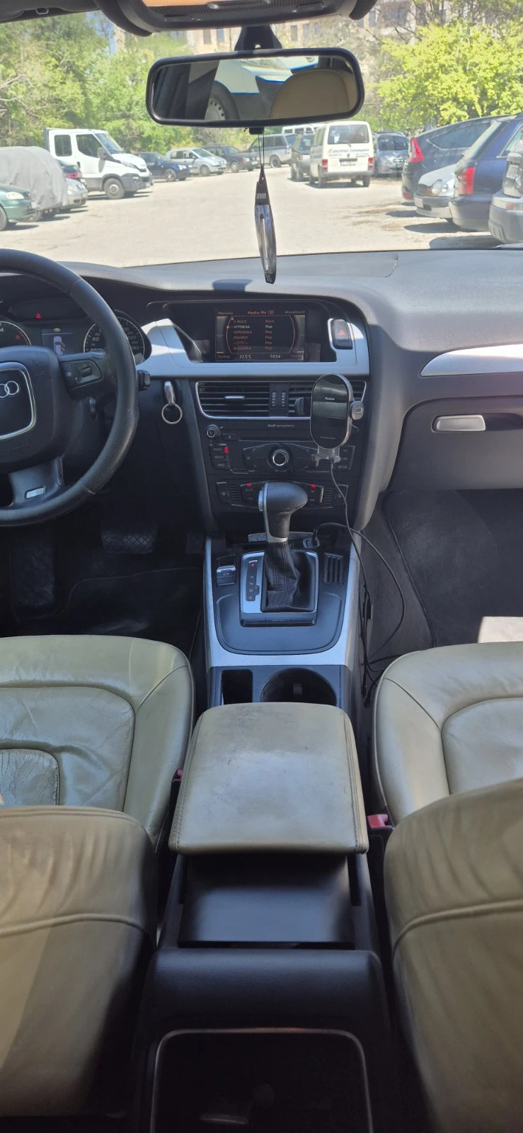 Audi A4, снимка 9 - Автомобили и джипове - 52537150