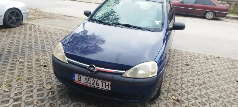 Opel Corsa - 2500 лв. / 1278.23 € - 88967570 1