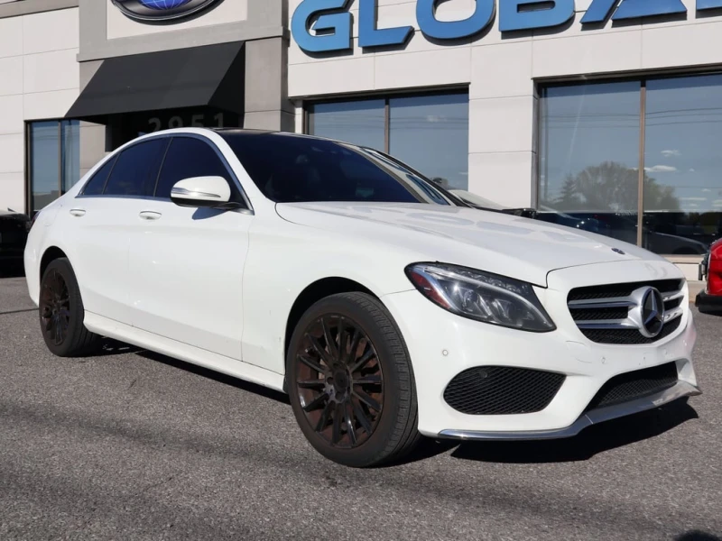 Mercedes-Benz C 400 * CARFAX * БЕЗ ПЪРВОНАЧАЛНА ВНОСКА - 22850 лв. / 11683.02 € - 43253175 1