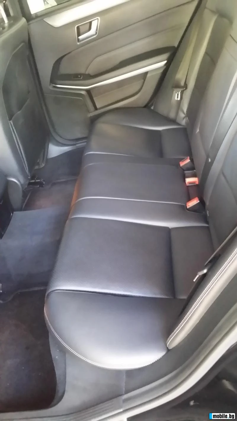 Mercedes-Benz E 200, снимка 6 - Автомобили и джипове - 53185586