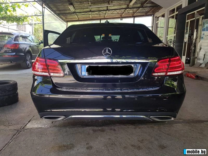 Mercedes-Benz E 200, снимка 4 - Автомобили и джипове - 53185586