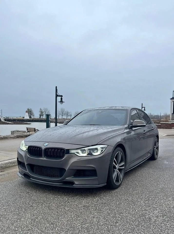 BMW 340 M PACK * INDIVIDUAL * CHAMPAGNE QUARTZ * CARFAX *  - изображение 2