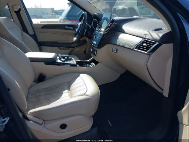 Mercedes-Benz GLS 450 ПОДГРЕВ* КАМЕРА* КЕЙЛЕС* LANE* ASSIST - изображение 9