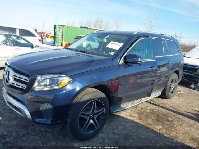 Mercedes-Benz GLS 450 ПОДГРЕВ* КАМЕРА* КЕЙЛЕС* LANE* ASSIST - изображение 6