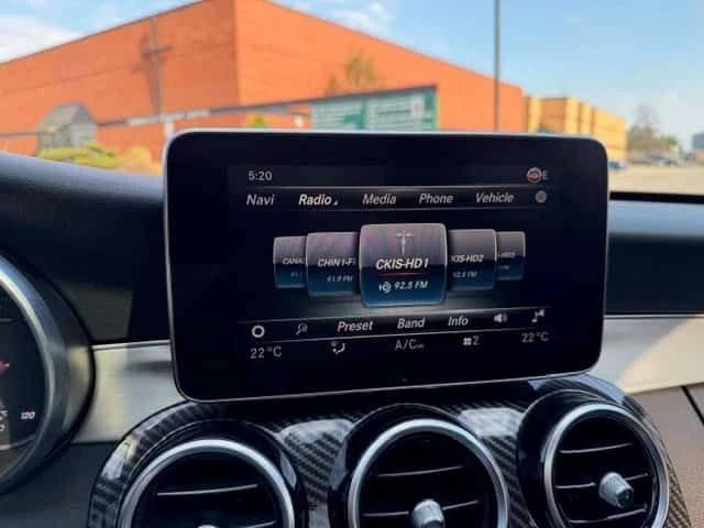 Mercedes-Benz C 300 4MATIC/��������/��������/CARFAX | Mobile.bg � ����������� 14