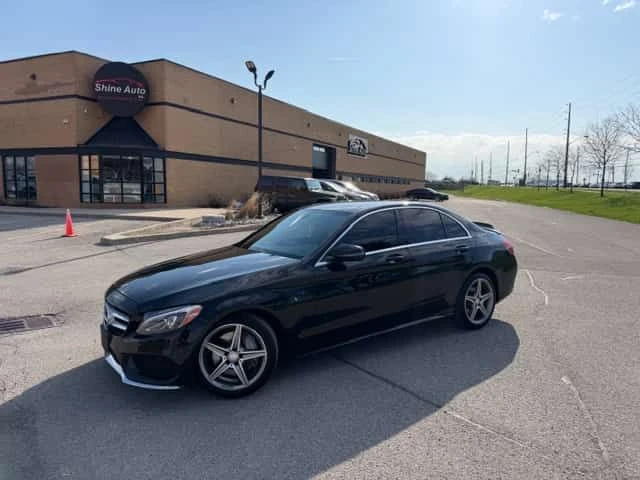 Mercedes-Benz C 300 4MATIC/��������/��������/CARFAX | Mobile.bg � ����������� 1