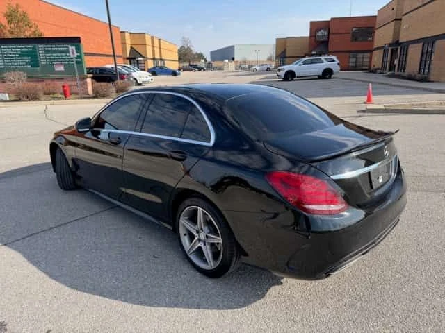 Mercedes-Benz C 300 4MATIC/��������/��������/CARFAX | Mobile.bg � ����������� 2
