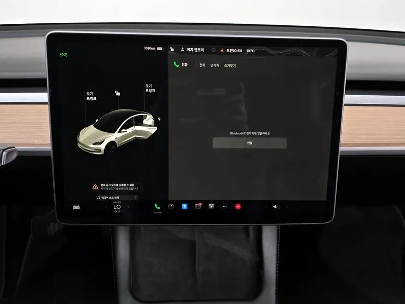 Tesla Model 3 Long-Range Awd, снимка 14 - Автомобили и джипове - 55350601