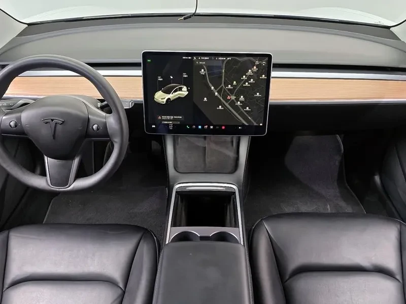 Tesla Model 3 Long-Range Awd, снимка 7 - Автомобили и джипове - 55350601