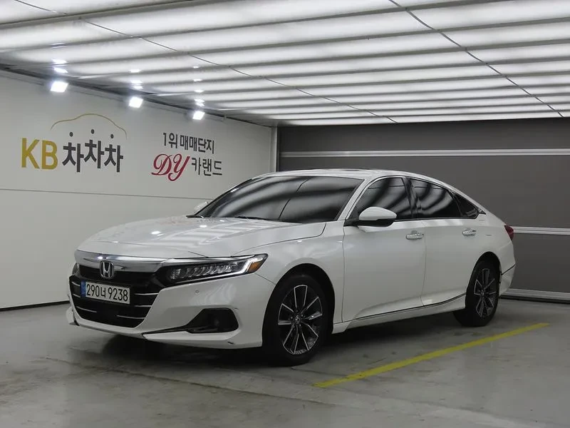 Honda Accord 10Th Generation 1.5 Turbo
