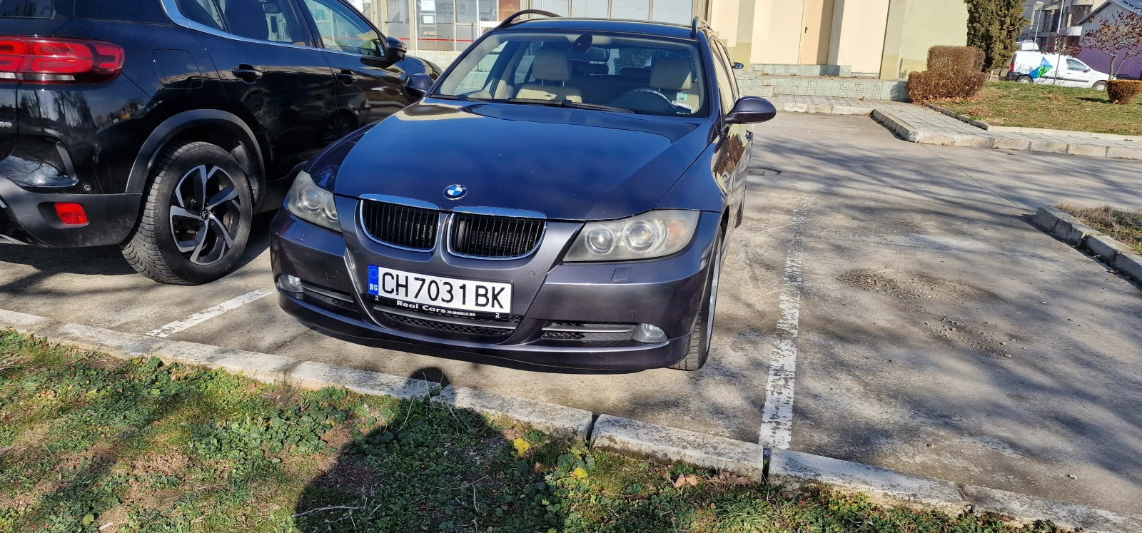 BMW 330 330xd, снимка 1