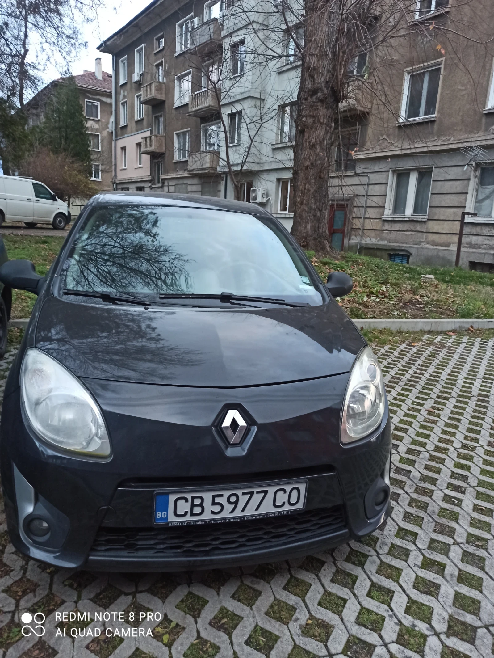 Renault Twingo, снимка 1