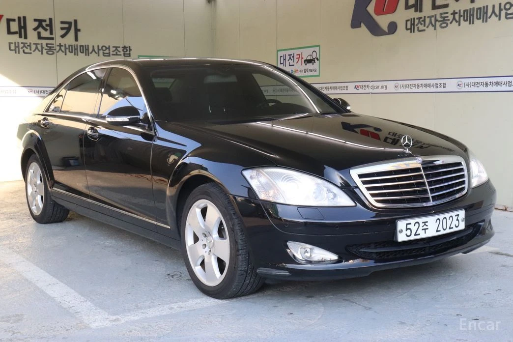 Mercedes-Benz S 350, снимка 1