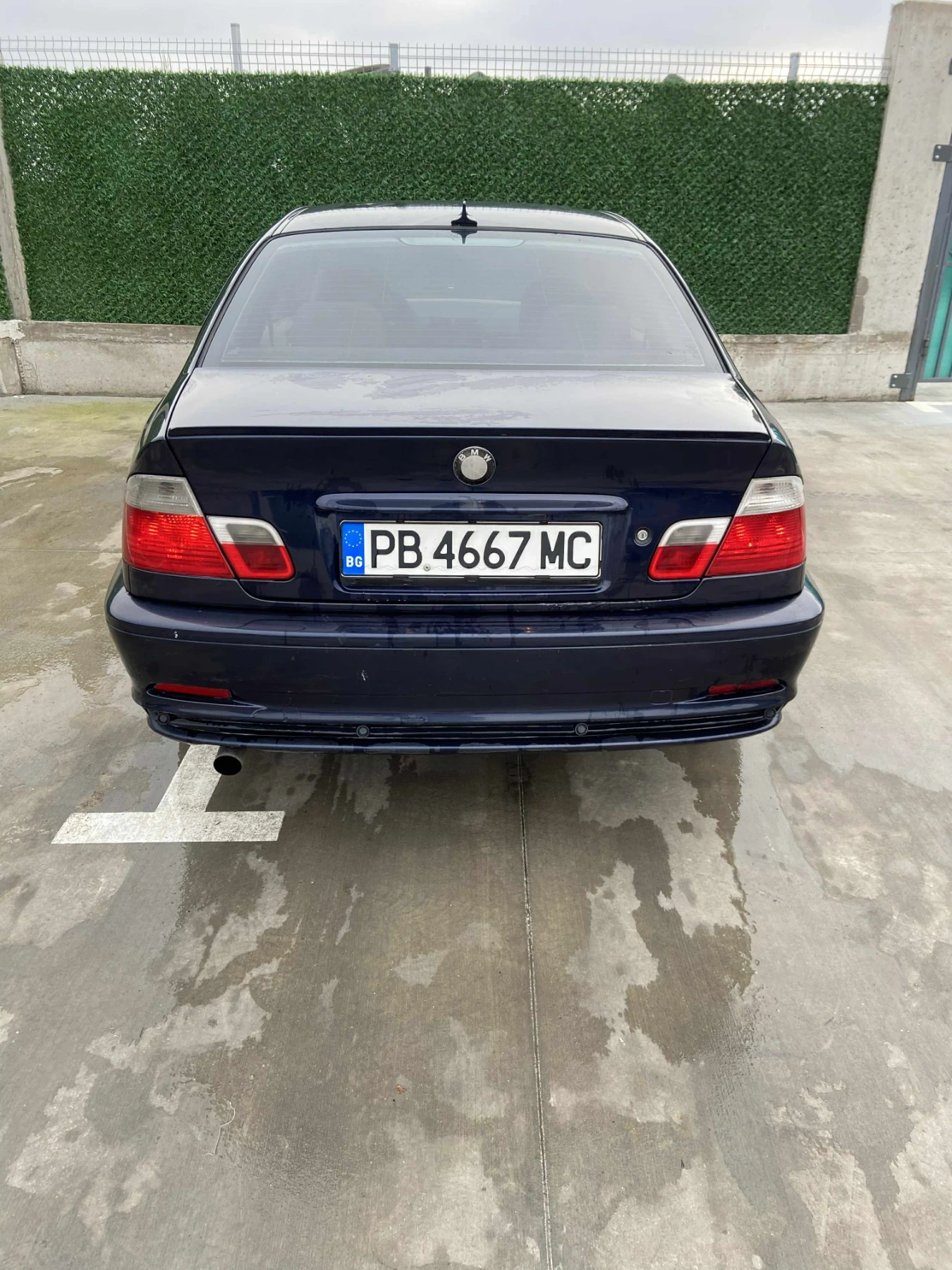 BMW 318, снимка 1