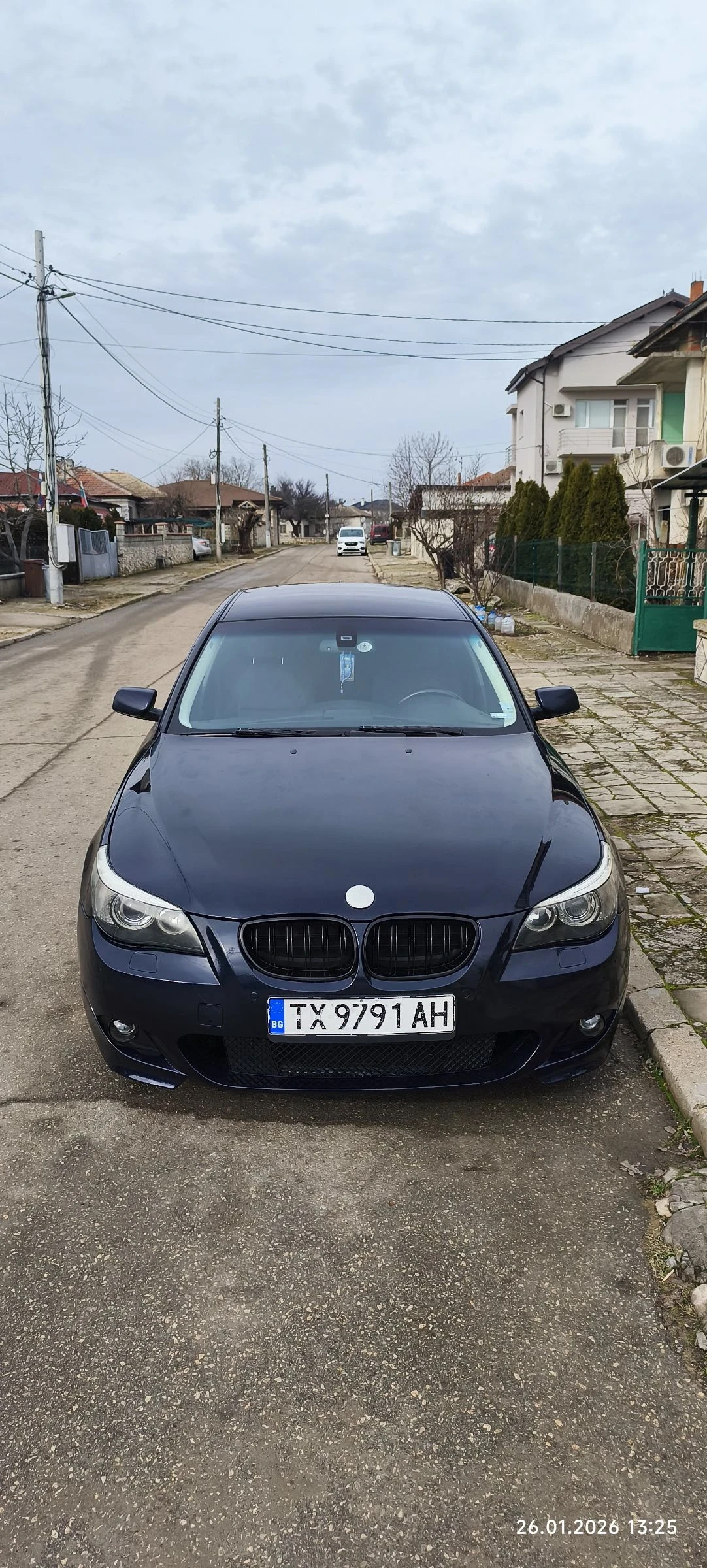 BMW 525 177, снимка 1
