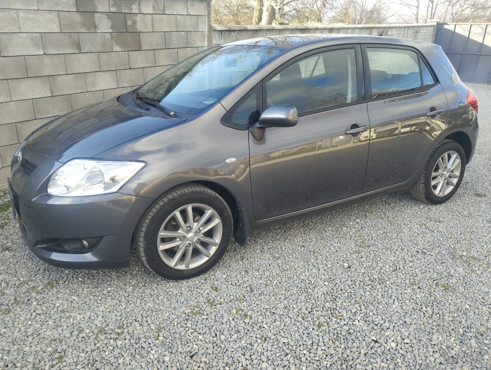Toyota Auris 1.4 D4D Dizel, снимка 1