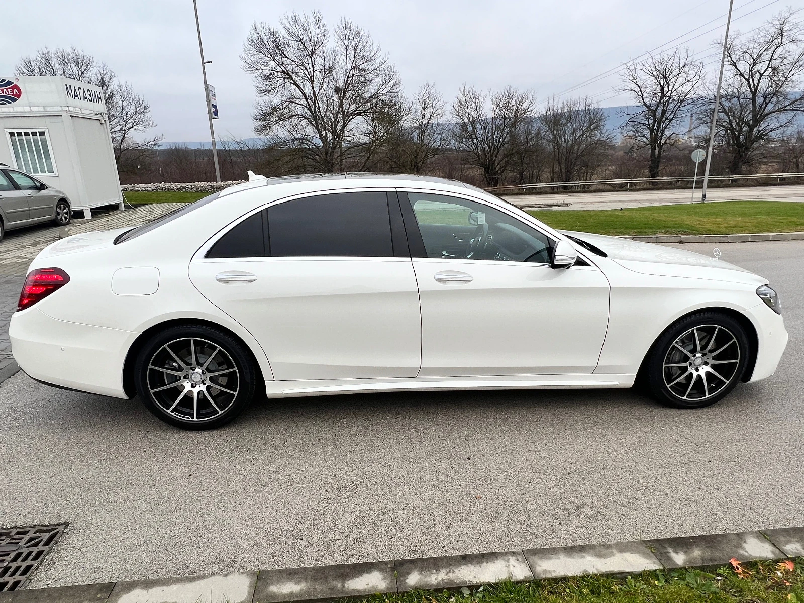 Mercedes-Benz S 400 d L 4M* AMG* Burm* Pano* Multimedia* 360 - изображение 7