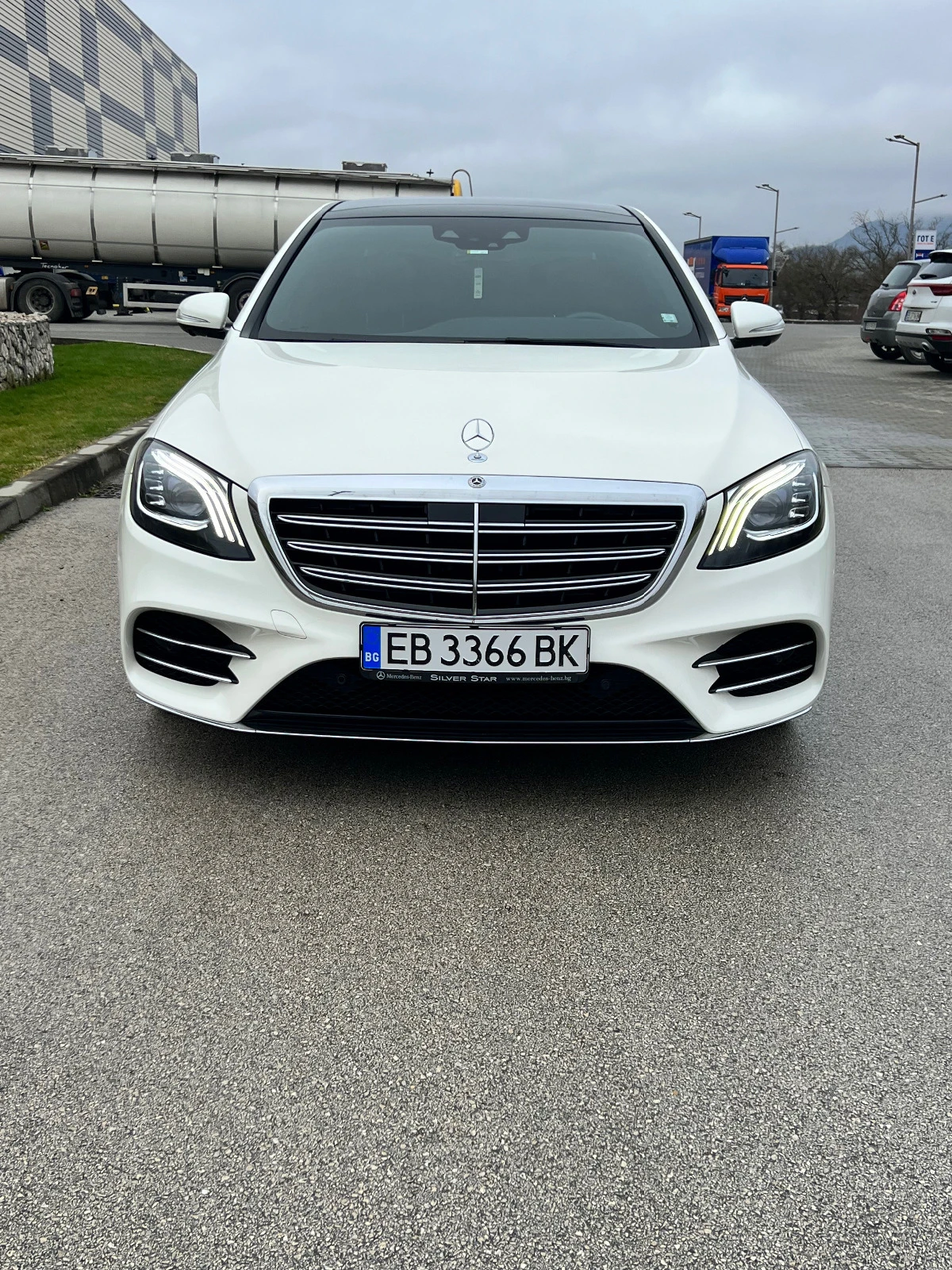 Mercedes-Benz S 400 d L 4M* AMG* Burm* Pano* Multimedia* 360 - изображение 3