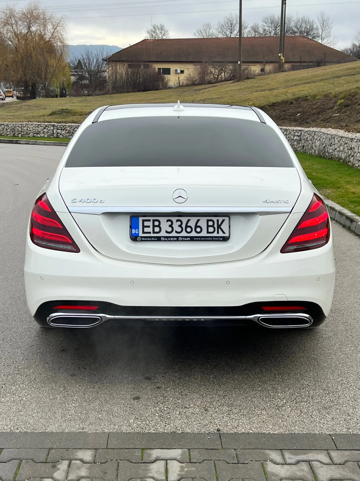 Mercedes-Benz S 400 d L 4M* AMG* Burm* Pano* Multimedia* 360 - изображение 4