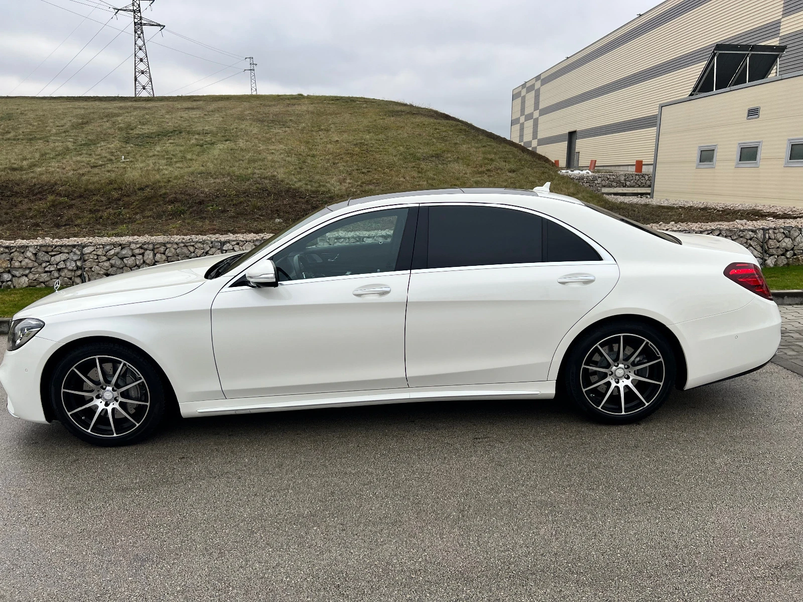 Mercedes-Benz S 400 d L 4M* AMG* Burm* Pano* Multimedia* 360 - изображение 8