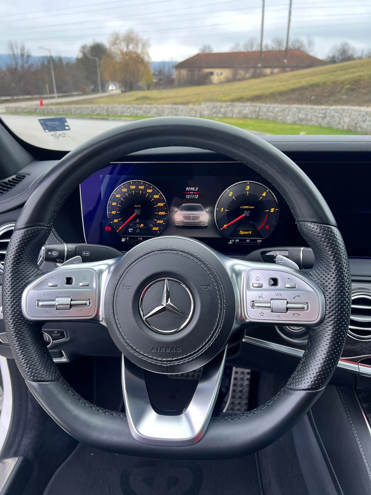 Mercedes-Benz S 400 d L 4M* AMG* Burm* Pano* Multimedia* 360 - изображение 9