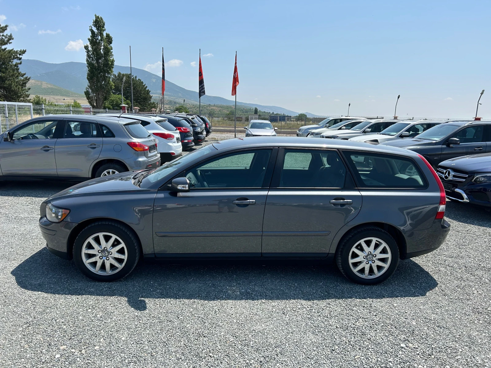 Volvo V50 (КАТО НОВА) - изображение 10