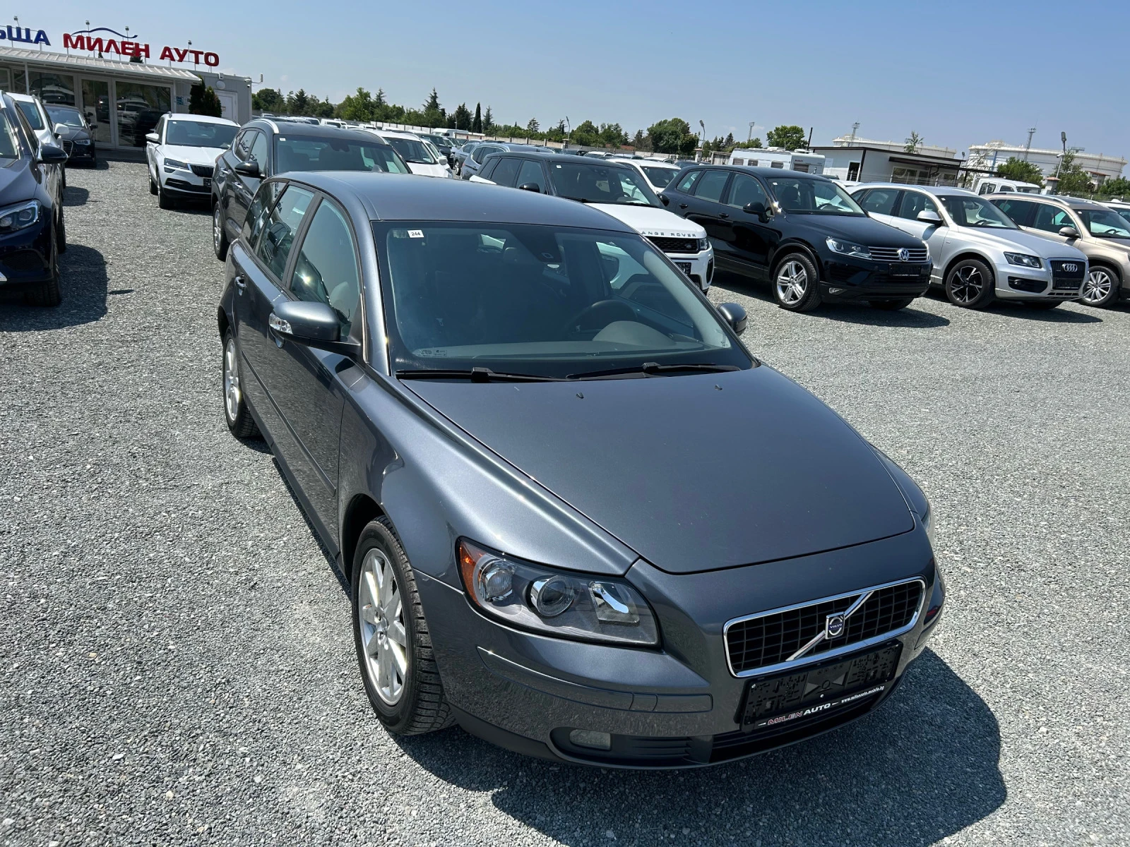 Volvo V50 (КАТО НОВА) - изображение 3