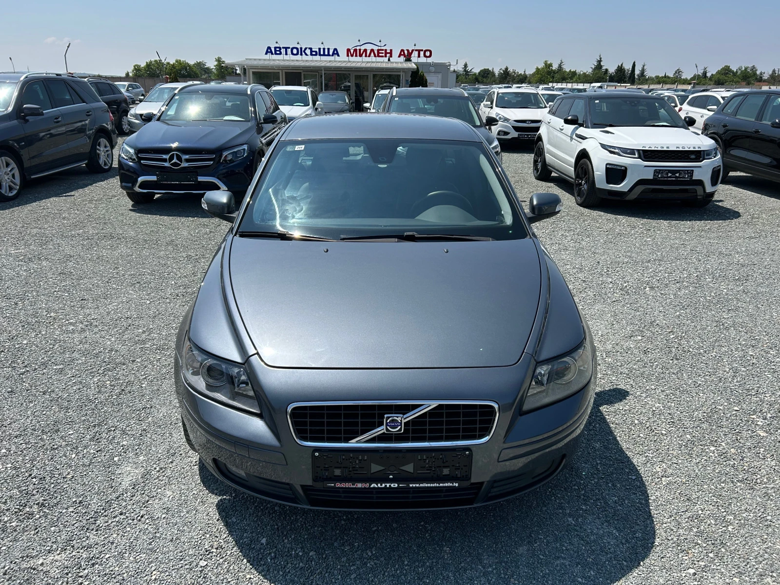 Volvo V50 (КАТО НОВА) - изображение 2