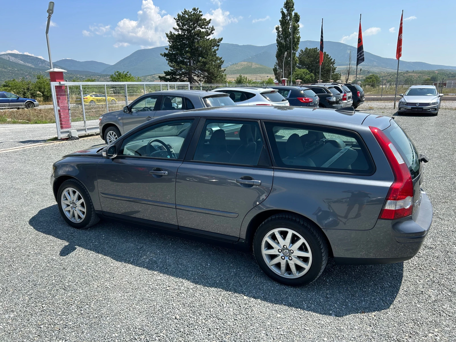 Volvo V50 (КАТО НОВА) - изображение 9